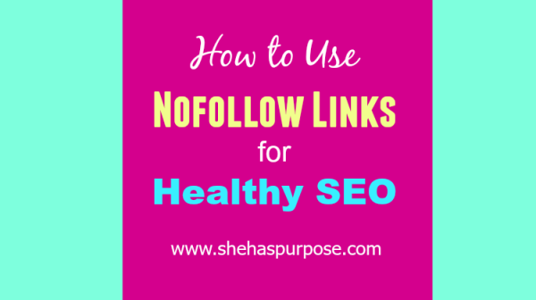 are nofollow links good for seo
